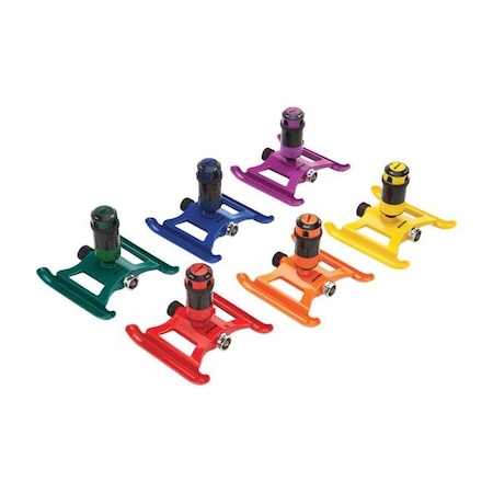 Dramm Dramm 7617962 ColorStorm metal Sled Base Gear Drive Sprinkler Head 7617962